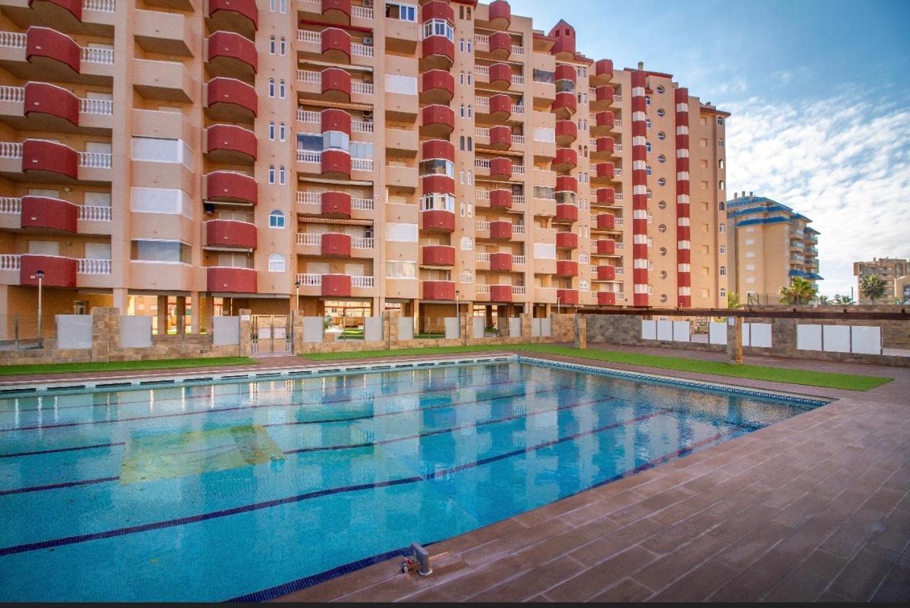 شقة La Manga 14 سان خافيير المظهر الخارجي الصورة